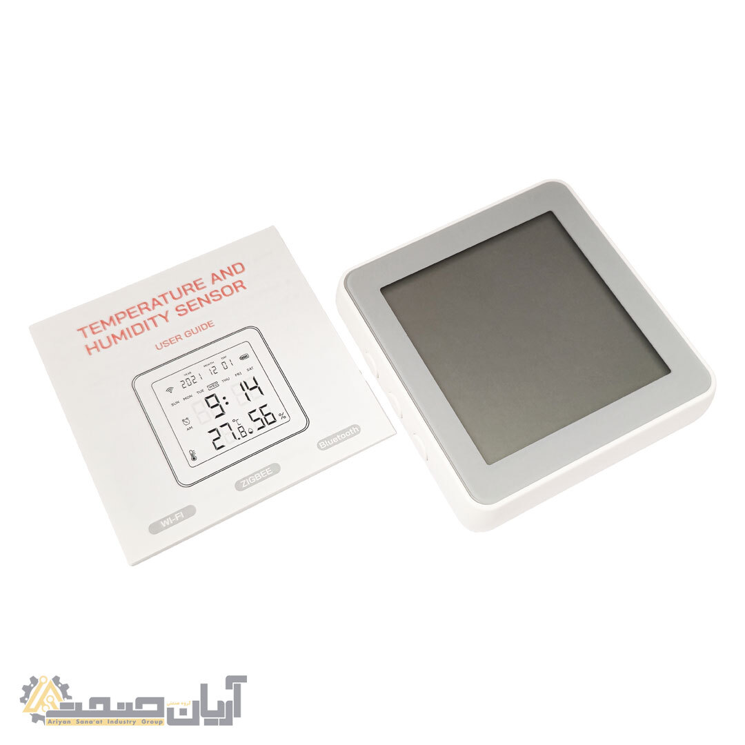  WiFi temperature and humidity sensor tuya 