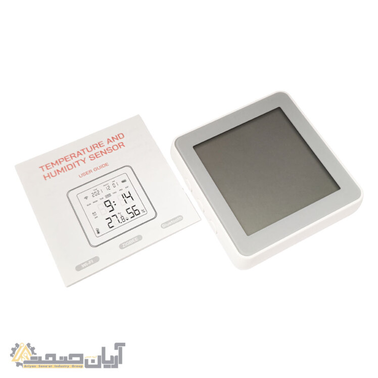 WiFi temperature and humidity sensor tuya