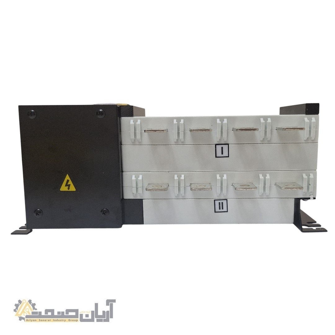ATS صنعتی، ATS 250 آمپر، ATS TOQ5-250A، کلید انتقال اتوماتیک، کلید چنج اور اتوماتیک، ATS سه فاز، ATS چهار پل، ATS ژنراتو