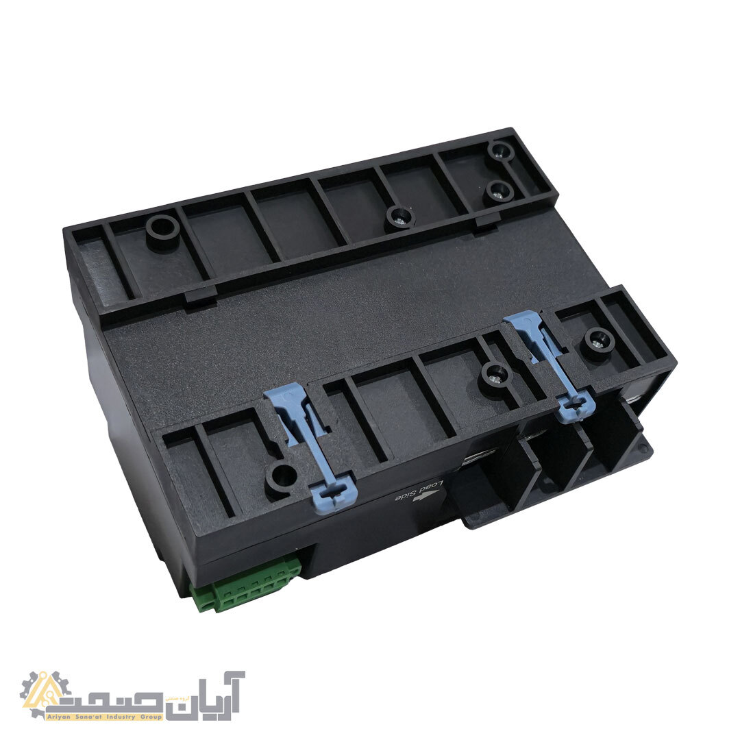  کلید اتوماتیک انتقال برق سه‌فاز خورشیدی 100 آمپر ، PV Automatic Transfer & Changeover Switch (ATS) 3 Phase 100A 