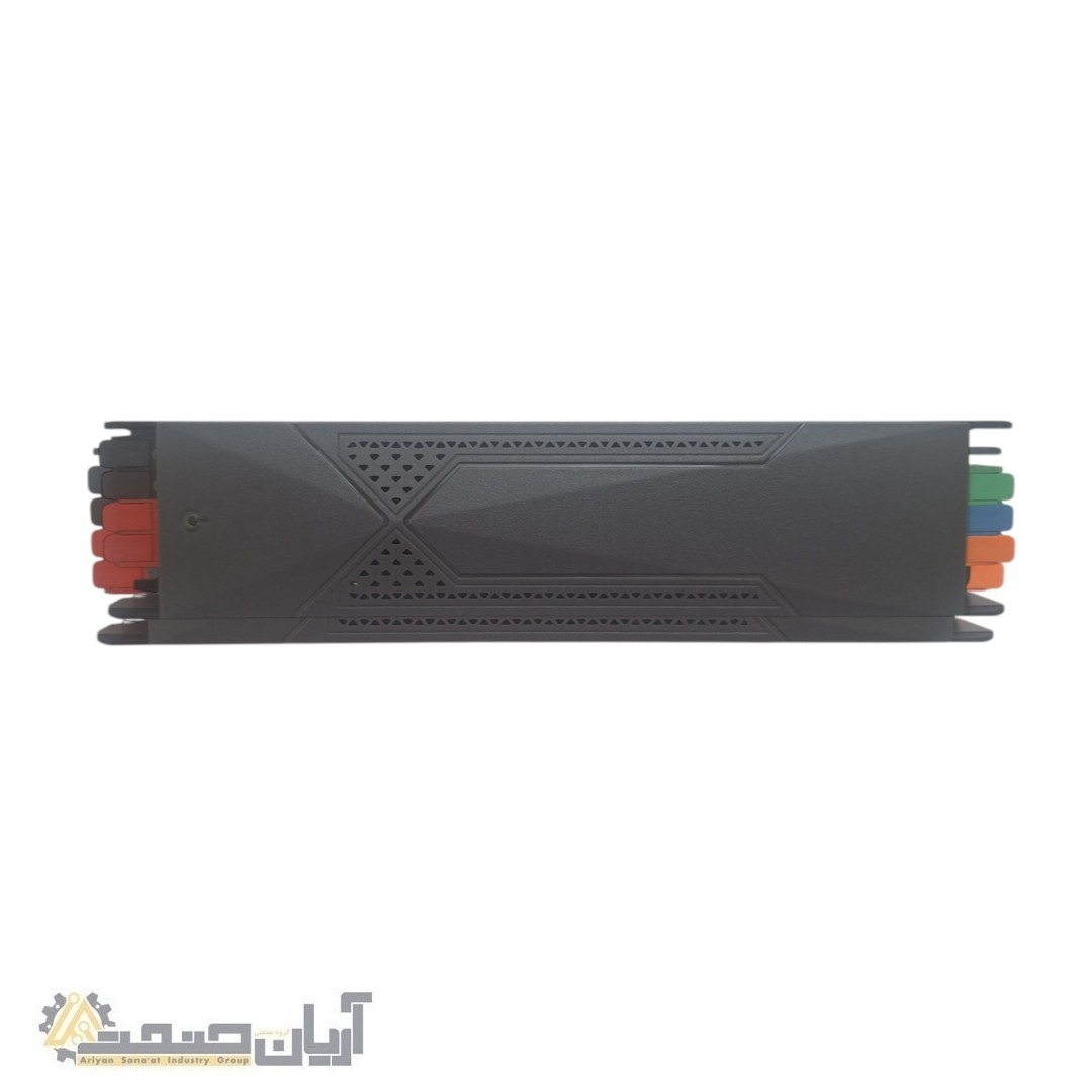  منبع تغذیه همه‌کاره 300 وات All in One با خروجی قابل انتخاب 12 تا 48 ولت و نمایشگر دیجیتال 