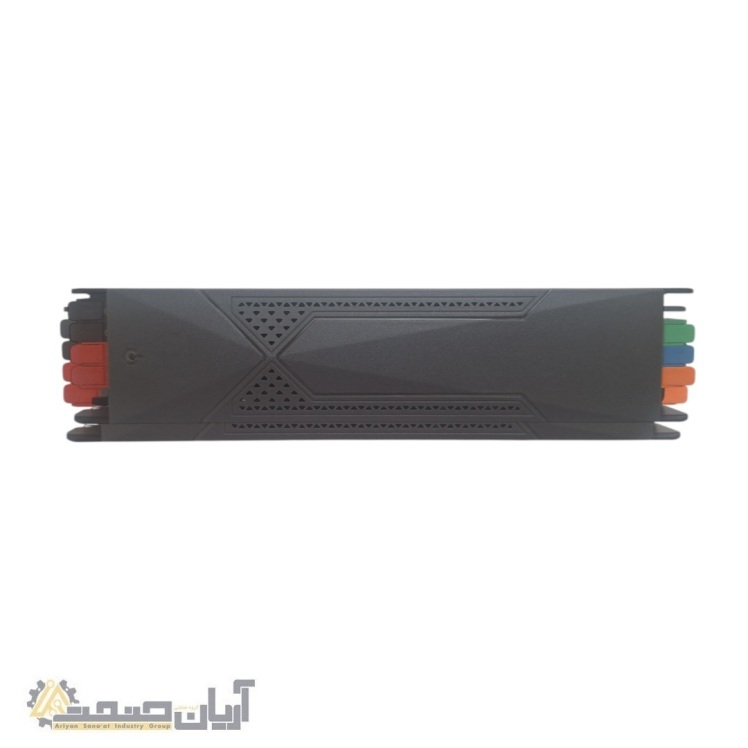 منبع تغذیه همه‌کاره 300 وات All in One با خروجی قابل انتخاب 12 تا 48 ولت و نمایشگر دیجیتال
