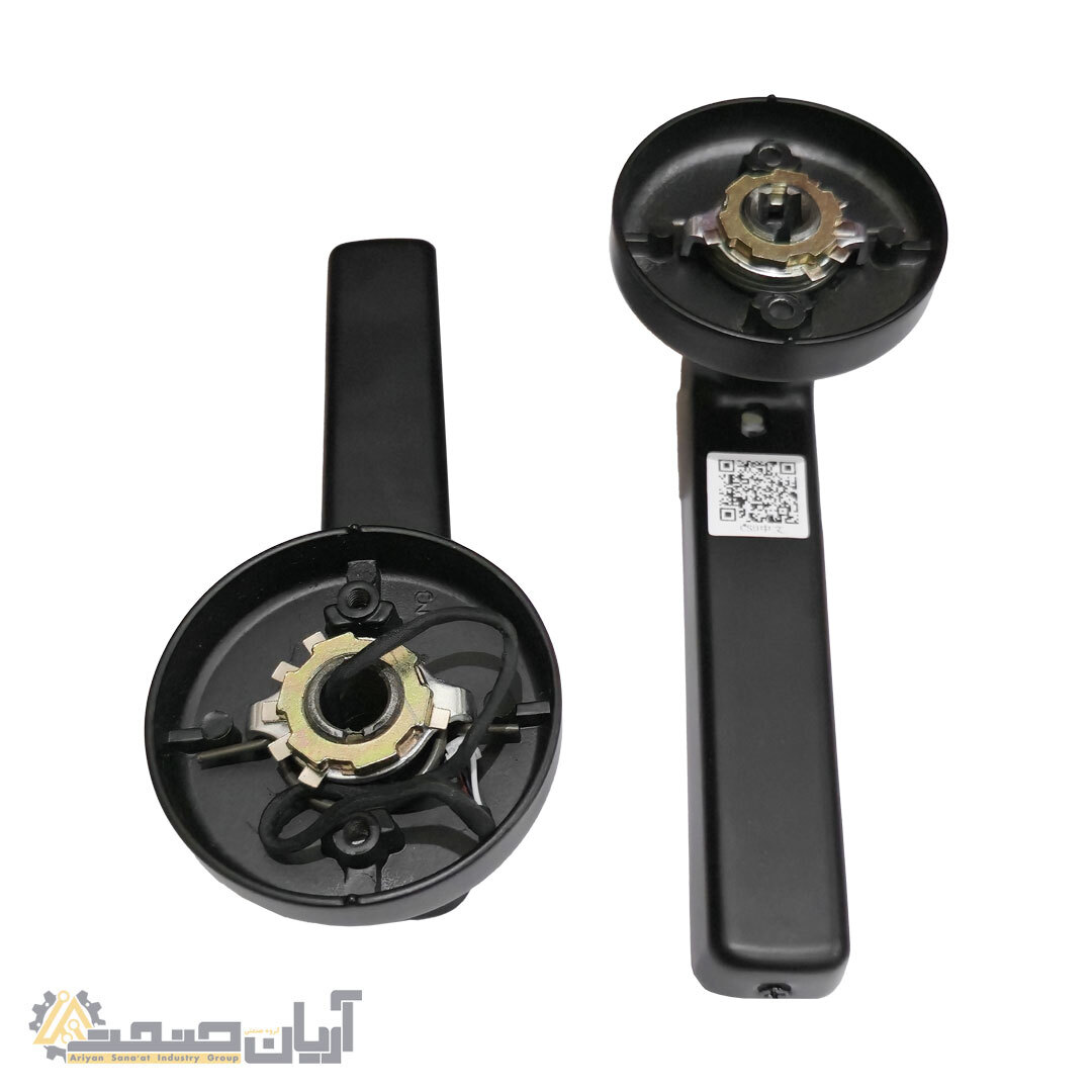  Smart Fingerprint Door Lock | قفل هوشمند اثر انگشتی | Bluetooth Remote Control | Keyless Entry & Home Security | Digital 