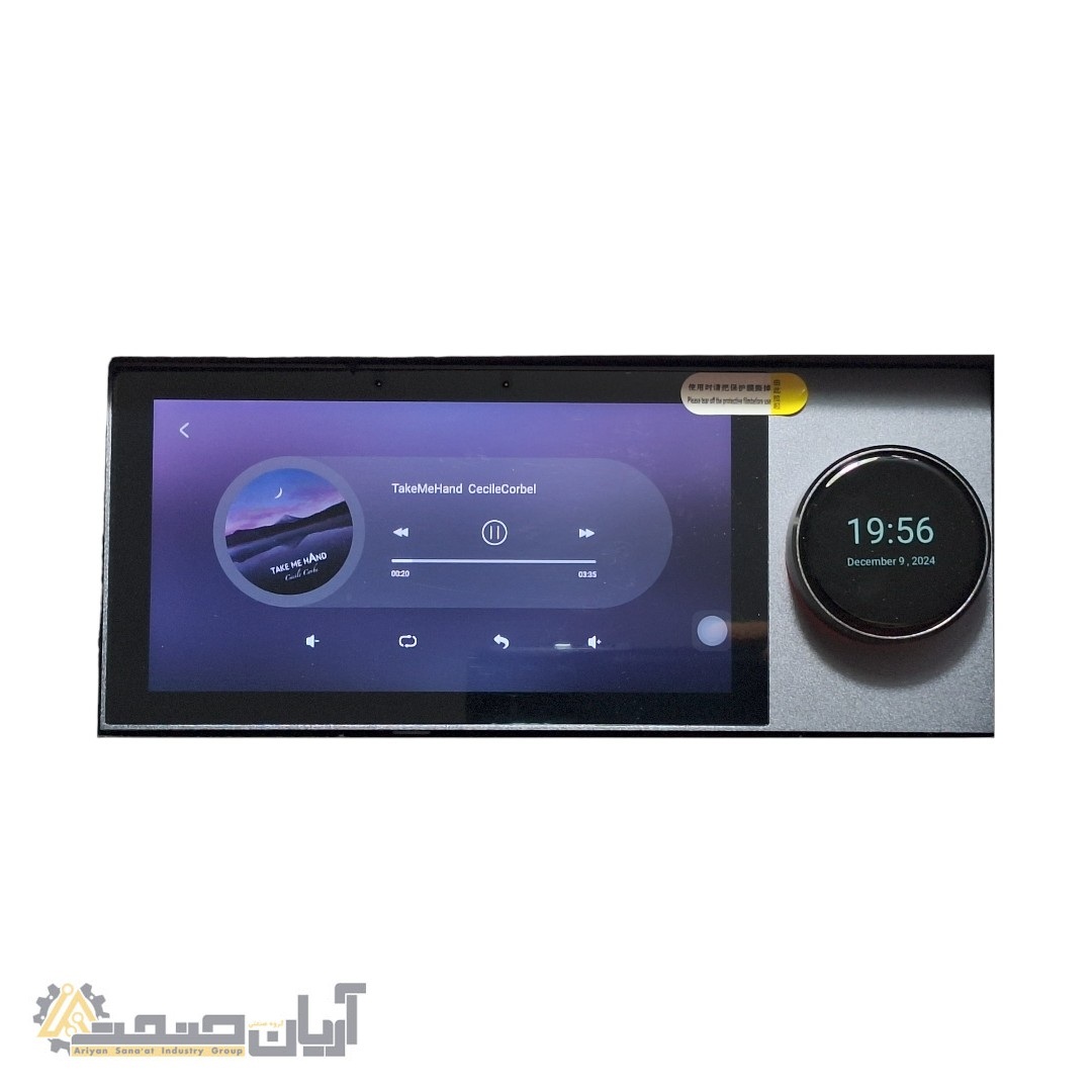  تاچ پنل مرکزی ۶ اینچ Wi-Fi تویا (Tuya Smart Touch Panel) 