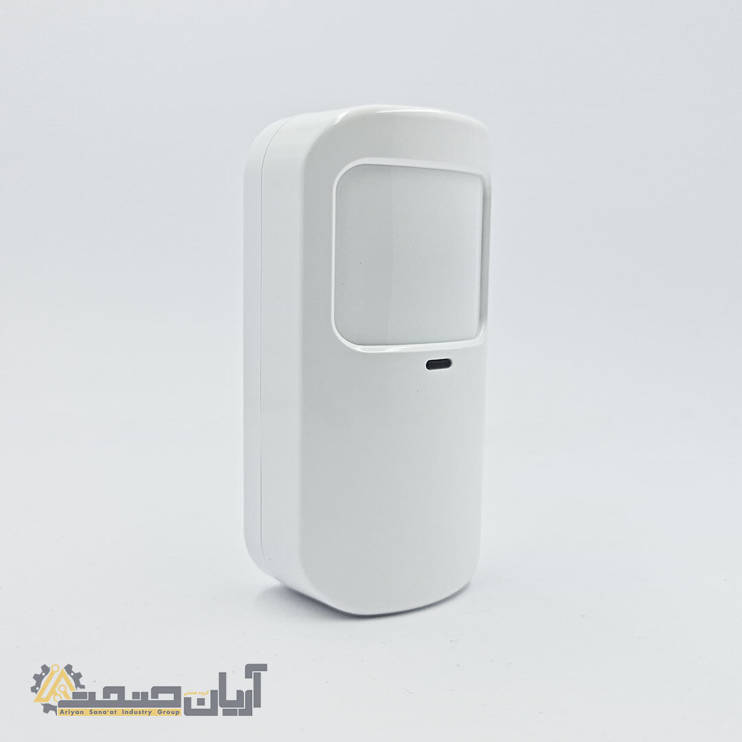  سنسور حرکتی RF433 PIR با قابلیت اتصال به دزدگیر هوشمند تویا 