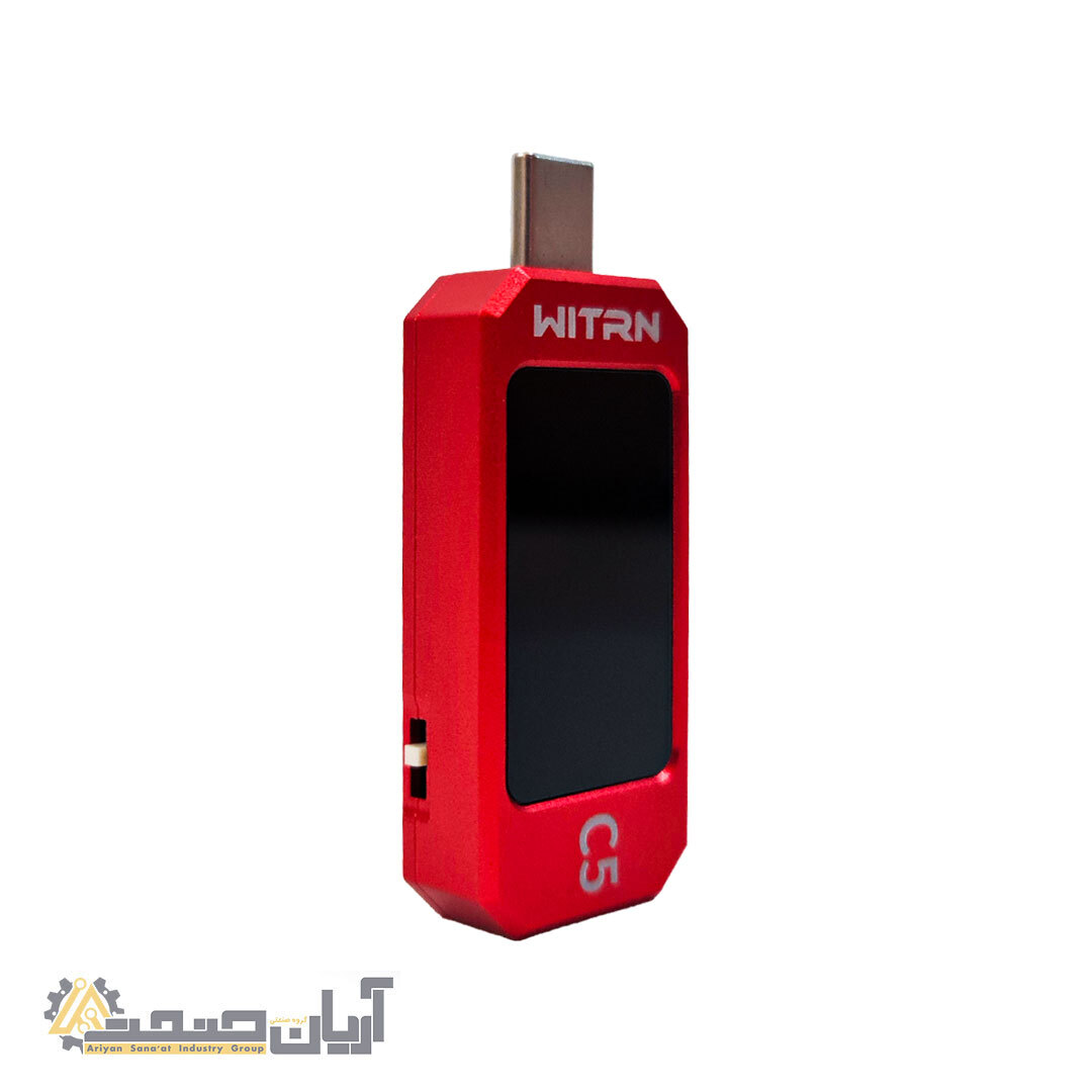  تستر ولتاژ و جریان USB 