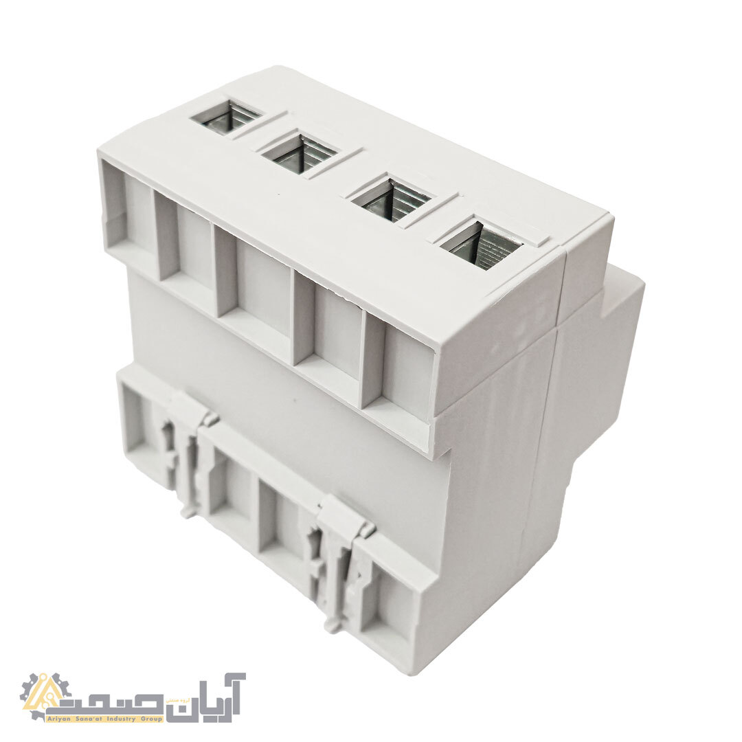  محافظ ولتاژ و جریان سه فاز 100 آمپر 