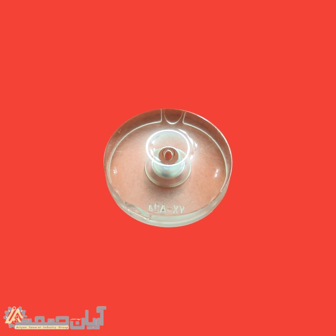  لنز LED SMD قطر 11.5mm مدل YX-11-OD30-Y 