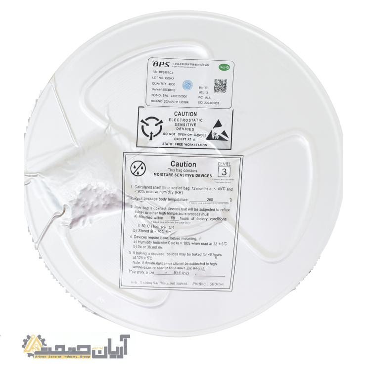 BP2861CJ LED DRIVER 