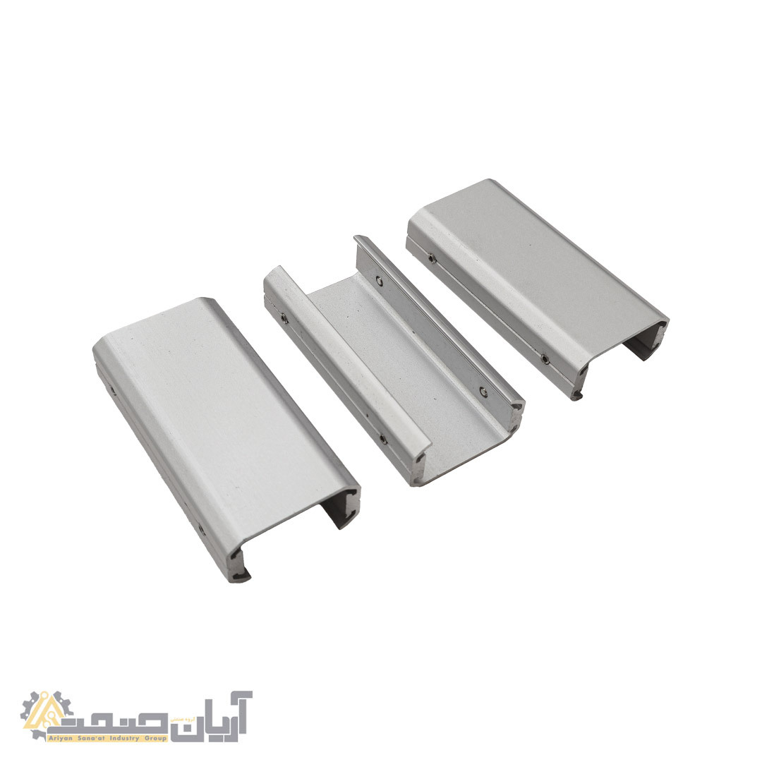  کیت پرده برقی هوشمند TB46C با ریموت 433MHz و کنترل Tuya/Smart Life 