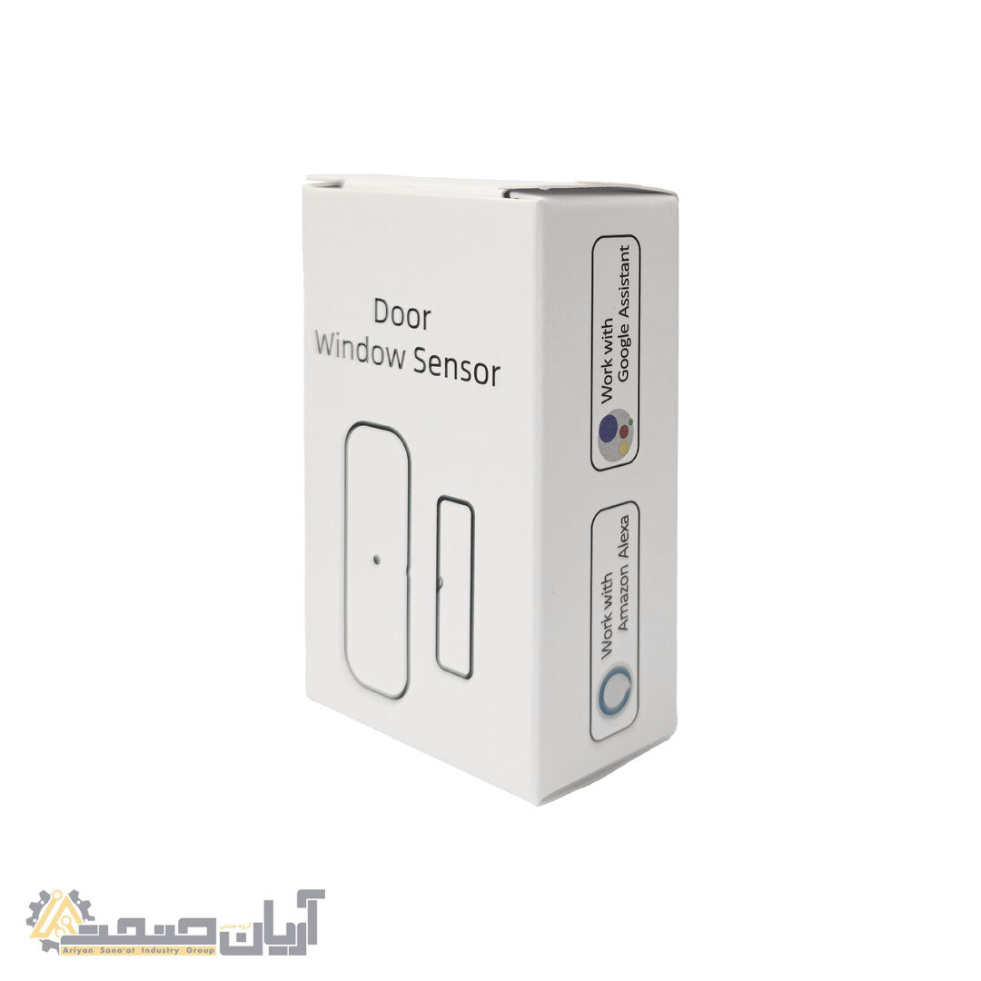  سنسور درب و پنجره Tuya 