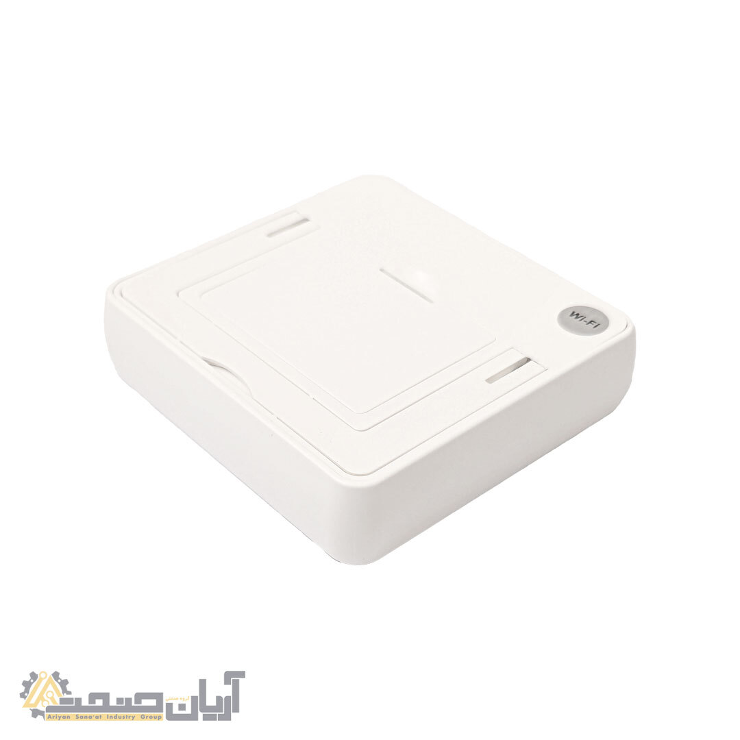  دستگاه اندازه‌گیری دما و رطوبت با وای‌فای، سنسور دما و رطوبت خانگی و صنعتی. 