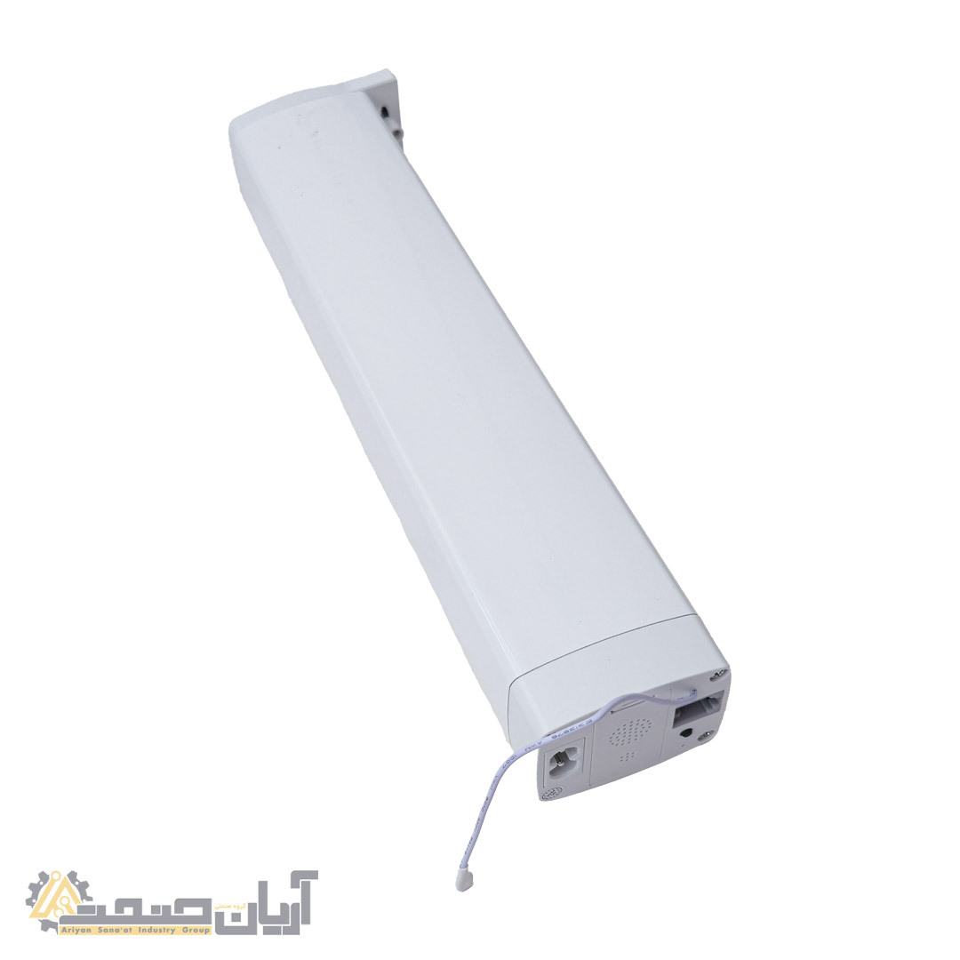  کیت پرده برقی هوشمند TB46C با ریموت 433MHz و کنترل Tuya/Smart Life 