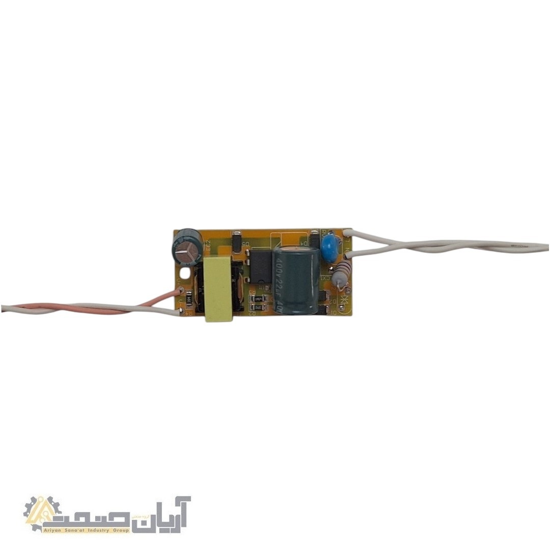  درایور LED غیرایزوله 36 تا 50 وات دارک انرژی مدل TB3-36502J-F00-0 مخصوص چراغ خطی و لاینر 