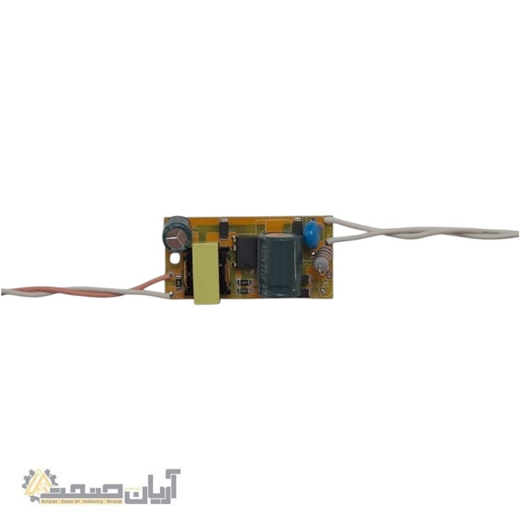درایور LED غیرایزوله 36 تا 50 وات دارک انرژی مدل TB3-36502J-F00-0 مخصوص چراغ خطی و لاینر