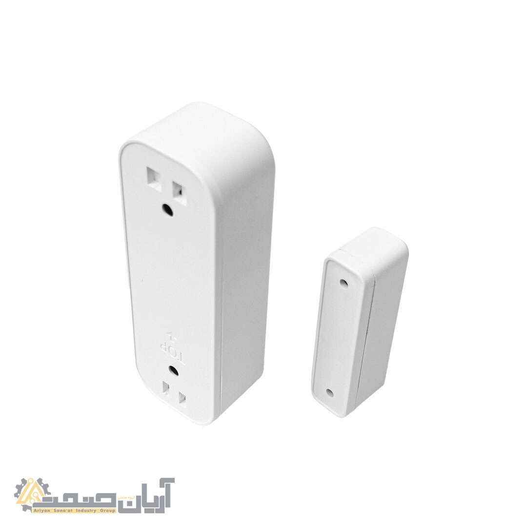  سنسور درب و پنجره Tuya، سنسور هوشمند درب، سنسور پنجره وای‌فای، سنسور ZigBee، سنسور امنیتی Tuya، سنسور درب سازگار با Alex 