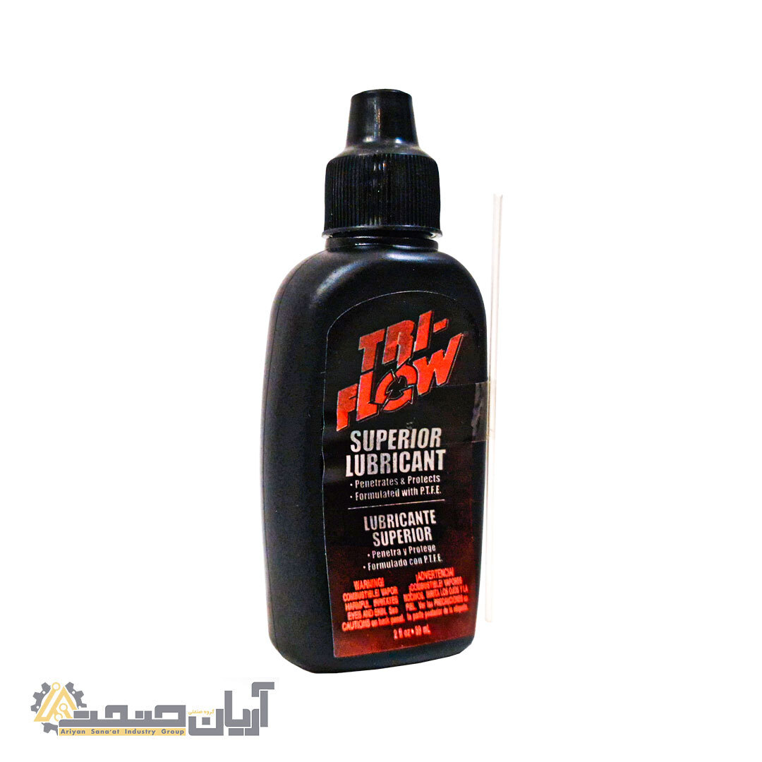  TRI-FLOW® SUPERIOR LUBRICANT DRIP BOTTLEروان کننده 