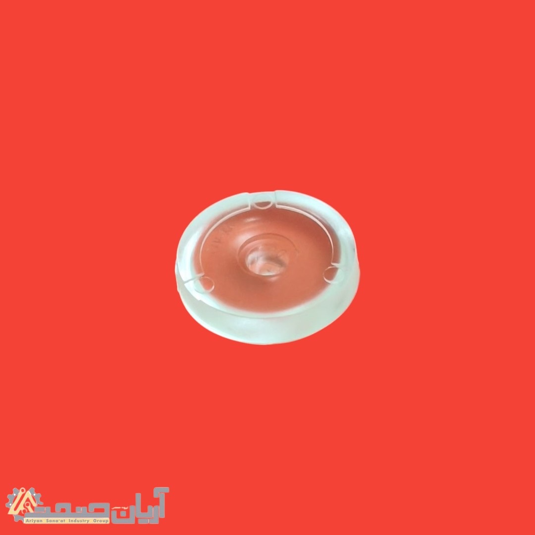  لنز LED SMD قطر 13.5mm مدل YX-11-OD30-Y | لنز PMMA با شفافیت بالا و مناسب LED 2835 