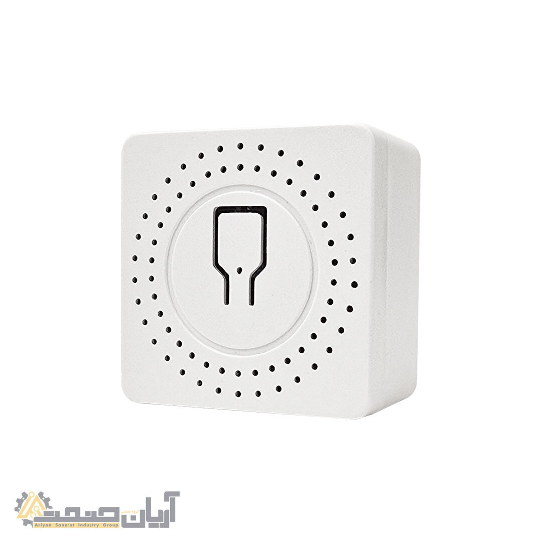  رله هوشمند تک کانال Tuya WiFi + RF433 ظرفیت 16 آمپر | کنترل با موبایل و ریموت 433 