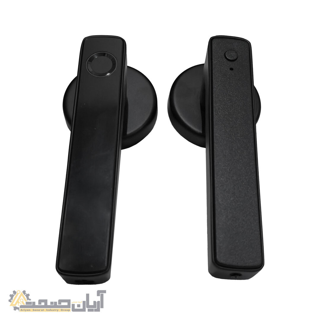  Smart Fingerprint Door Lock | قفل هوشمند اثر انگشتی | Bluetooth Remote Control | Keyless Entry & Home Security | Digital 