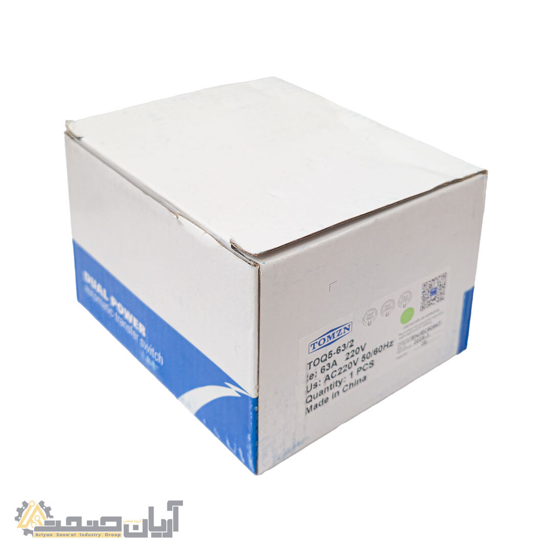  ATS (Automatic Transfer Switch) 63A 