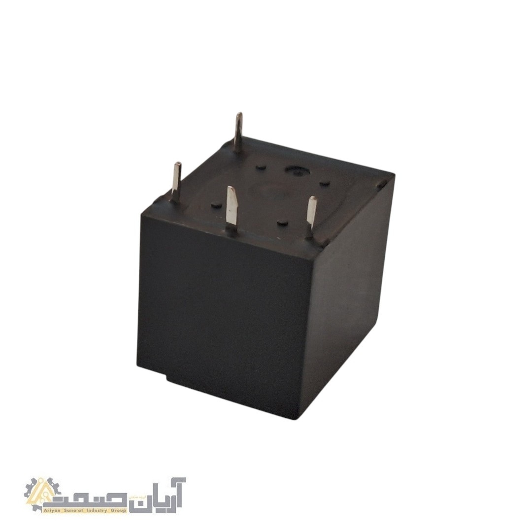  رله قدرت QLRELAY BRD-SS-112LM بوبین 12 ولت 15 آمپر | رله صنعتی 1 فرم A 