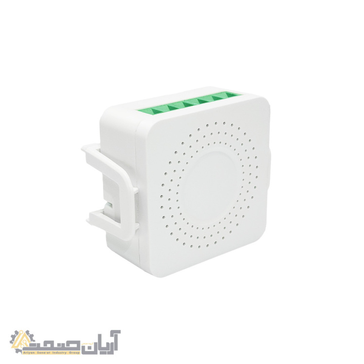 کنترلر هوشمند پرده تویا | Tuya Smart Curtain Controller با وای‌فای، ریموت و کنترل صوتی