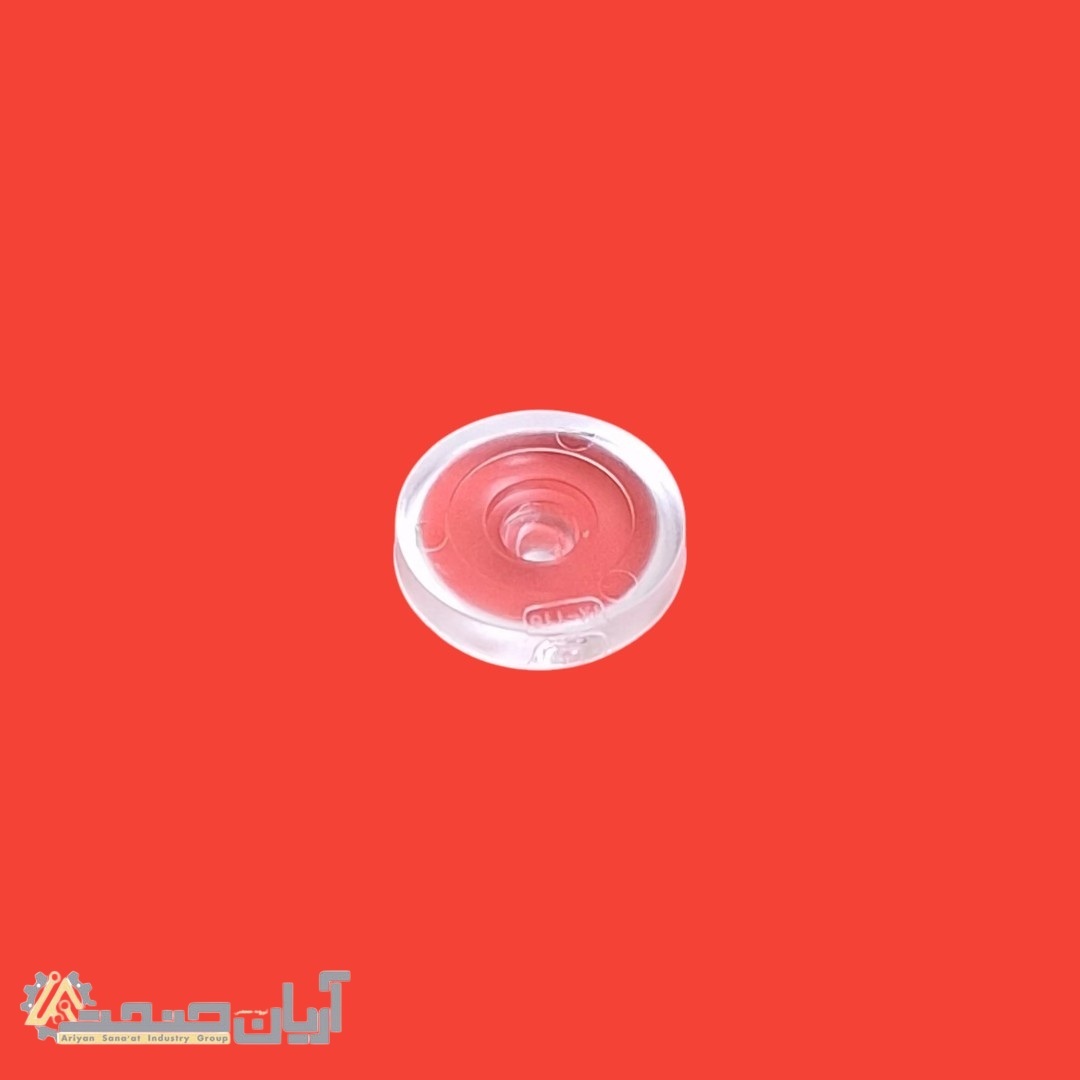  لنز LED SMD قطر 11.5mm مدل YX-11-OD30-Y 