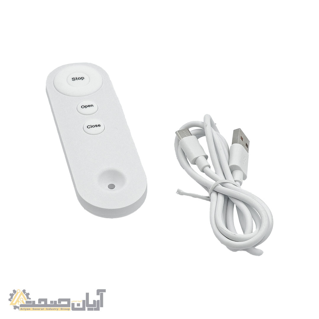  ربات هوشمند پرده (Smart Curtain Robot) 