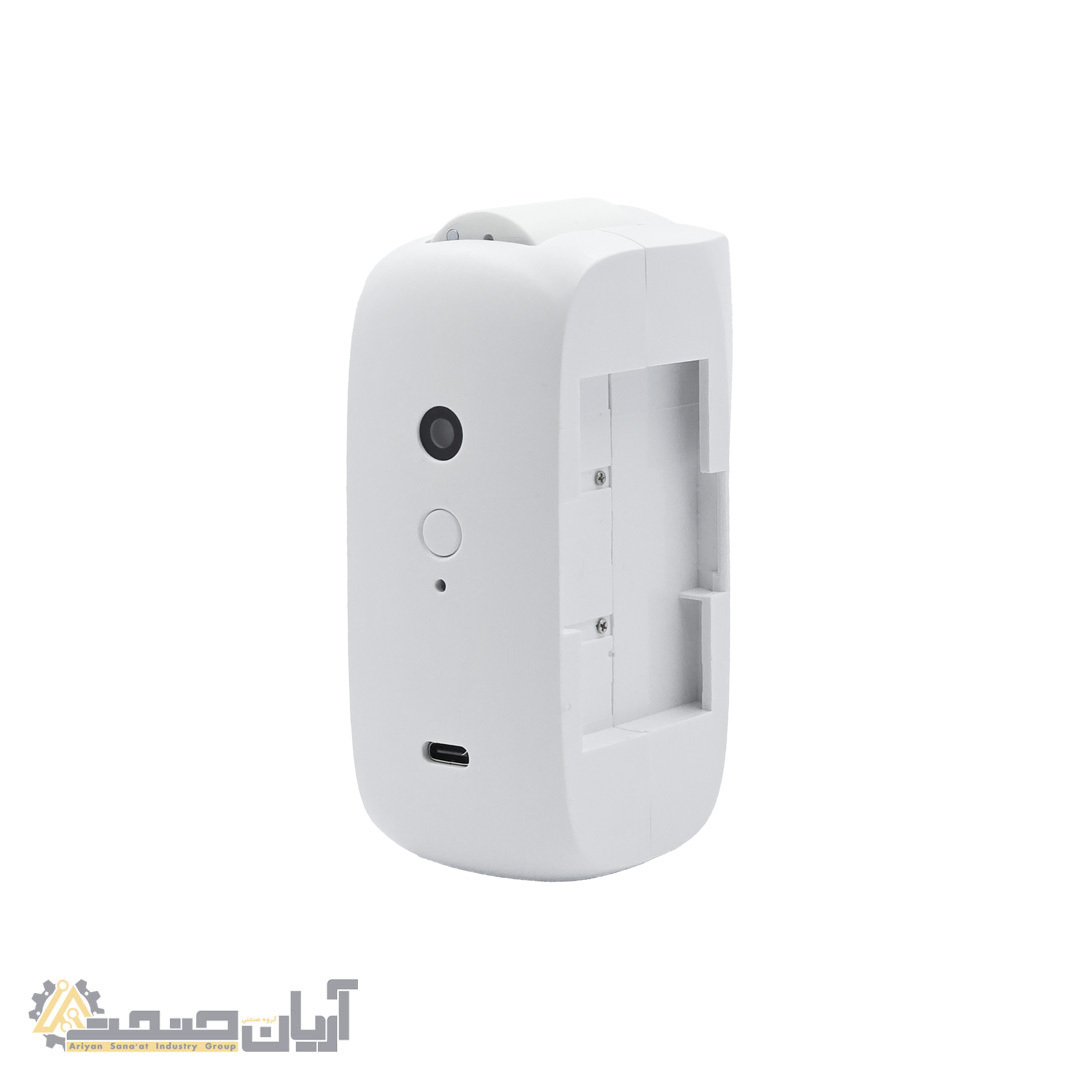 ربات هوشمند پرده (Smart Curtain Robot) 
